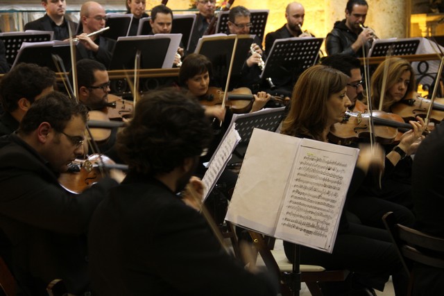 Beirut Chants Festival Gala Concert